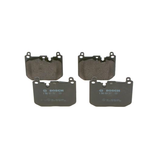 BOSCH Bremsbelagsatz MINI 0 986 424 331 34106884224 Bremsbeläge,Bremsklötze,Bremssteine,Bremsbeläge & Bremsbelagsatz,Bremsklötze & Bremsbelagsatz