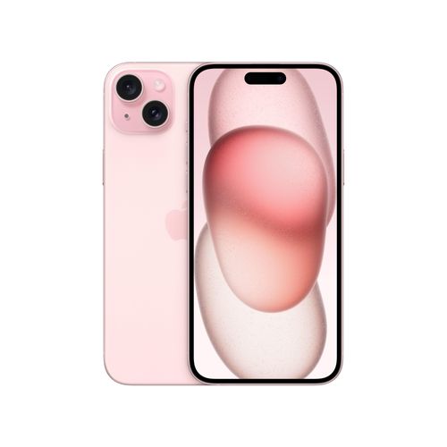 Apple iPhone 15 Plus 512GB Pink - Smartphone - 512 GB - Smartphone - 512 GB