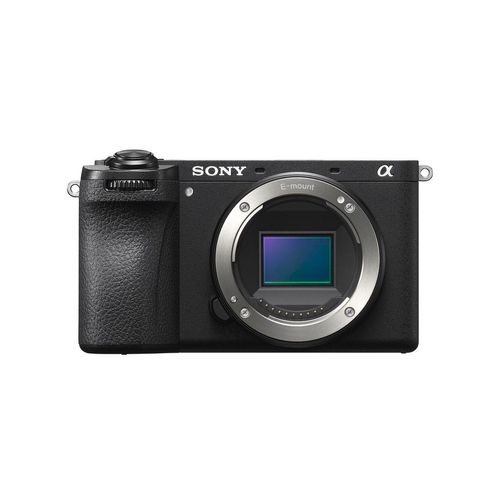 Sony alpha 6700 - Spiegelreflexkamera - 27 MP CMOS - TFT - Schwarz