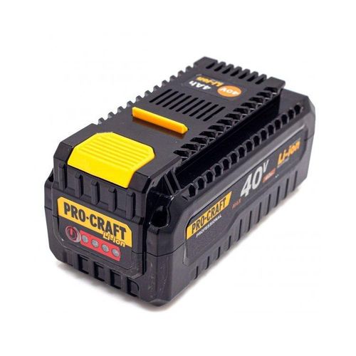 Akku Procraft 40/4 40V Li-ion, 4000mA