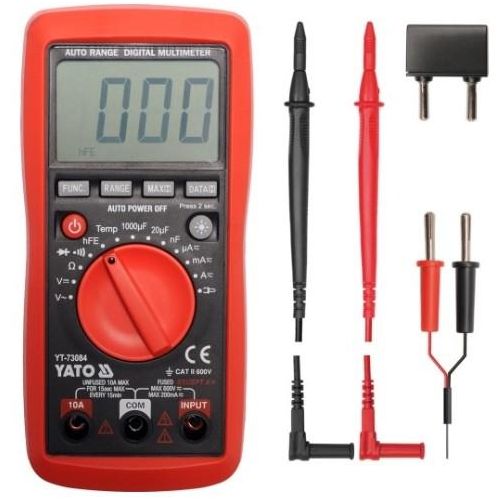 YATO Multimeter YT-73084