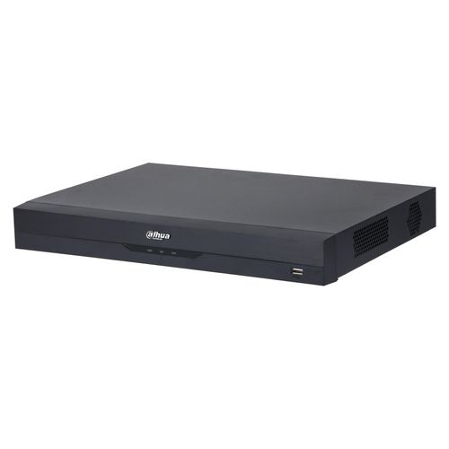 Dahua Schwarzer NVR-Rekorder - DHINVR5208EI