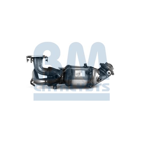 BM CATALYSTS Katalysator TOYOTA BM91303H 2505128041,2505128150,2505128040