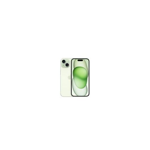 Apple iPhone 15 - gron - 5G smartphone