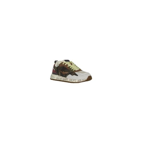 Schuhe Aeronautica Militare SC214CT309994390