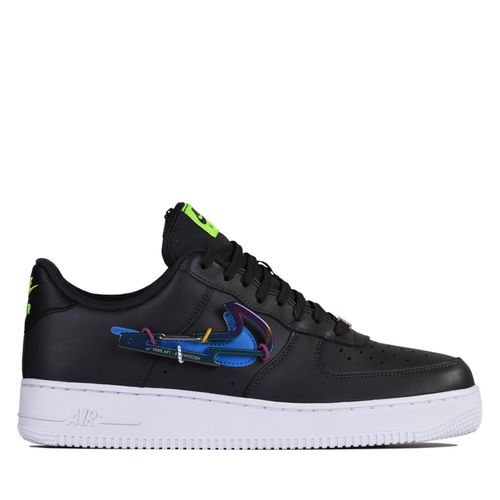 Nike Air Force 1 Low Premium Karabiner schwarz weiß DH7579001