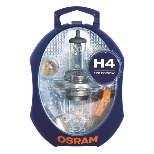 OSRAM Glühlampensortiment CLKM H4