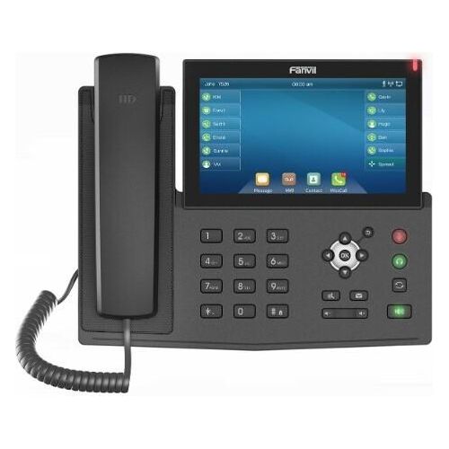 Fanvil X7 V2 High-end enterprise phone SIP POE Gigabit USB-Port