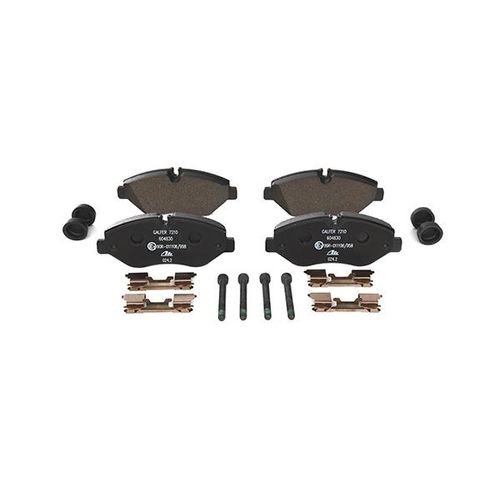 ATE Bremsbelagsatz IVECO 13.0460-4830.2 42555881,42561355,42576975