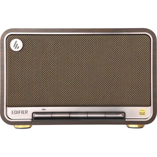 Edifier D32 Multiroom-fähiger WiFi Speaker Bluetooth schwarz retail