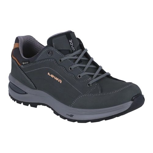 LOWA RENEGADE EVO GTX LO Ws GRAPHIT/APRIKOSE GRAPHIT/APRIKOSE 42.5