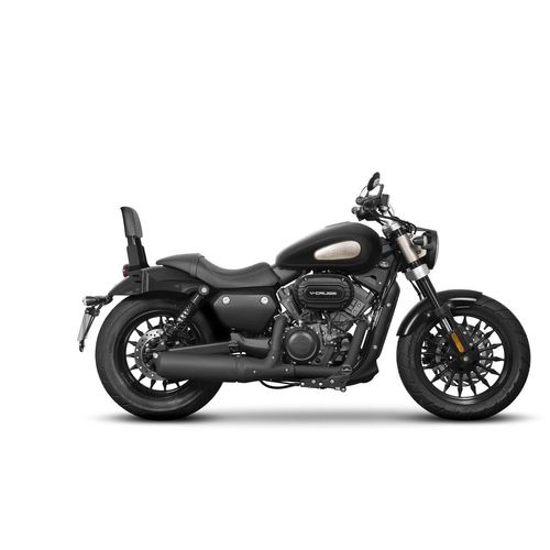 Rückenlehne für Passagiere SHAD Sissybar für Keeway Benda V 302 C 2022/2023