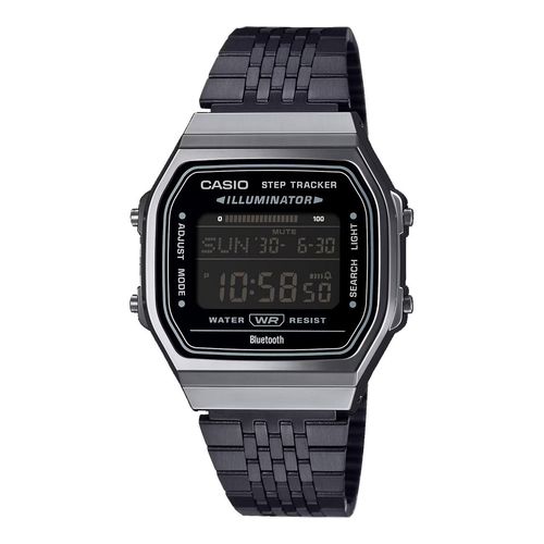 Casio Digitaluhr Armbanduhr Bluetooth ABL-100WEGG-1BEF