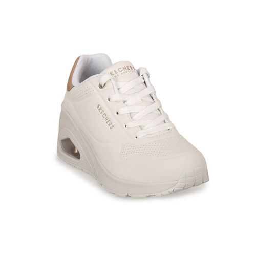 Skechers Uno Wedge Sportschuhe Weiß EU 36 Frau Weiß EU 36