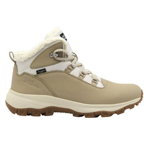 Jack Wolfskin Damen Everquest Texapore Winterhalbschuh anis 39.5