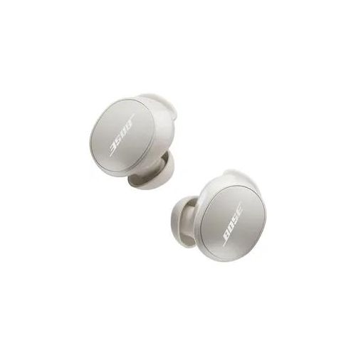 BOSE In-Ear-Kopfhörer "QuietComfort Earbuds" Kopfhörer weiß (white smoke)