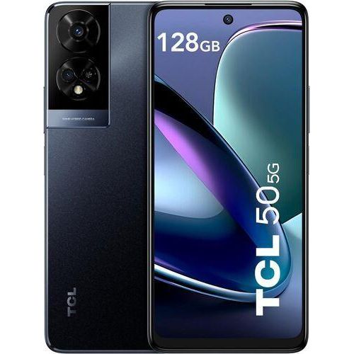 TCL 50 5G | 4 GB | 128 GB | Dual-SIM | grau