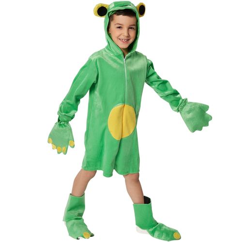tectake® Kinderkostüm Frosch