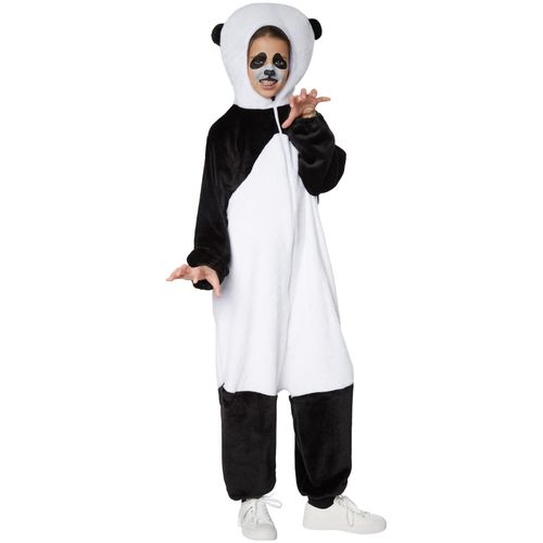 tectake® Kinderkostüm Panda