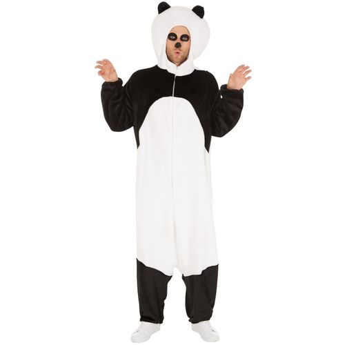 tectake® Kostüm Panda
