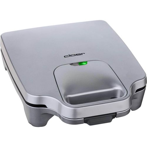 Cloer Sandwichmaker XXL-Sandwichmaker 6269