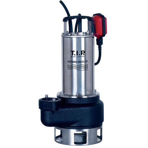 T.I.P. Extrema 400/11 CX Schmutzwassertauchpumpe