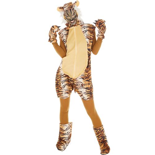 tectake® Kostüm Tiger