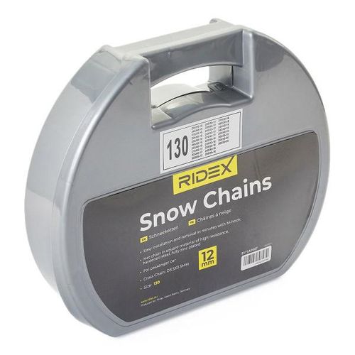 RIDEX Schneeketten 5171A0007