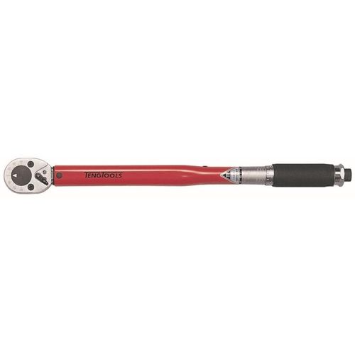 TengTools Drehmomentschlüssel 73190050 Drehmoment Maulschlüssel,Momentschlüssel,Dremometer,