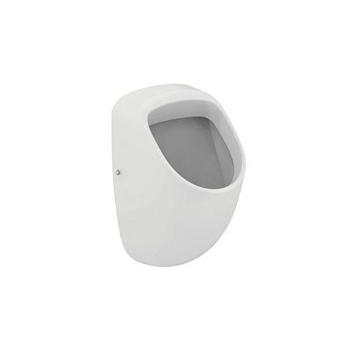 Ideal Standard Connect Absaug-Urinal E567101 Zulauf von hinten, Zulauf/Ablauf verdeckt, weiß