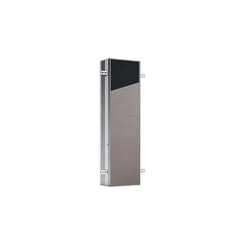 Emco Asis Plus Schrankmodul 975611008 Unterputzmodell, befliesbar