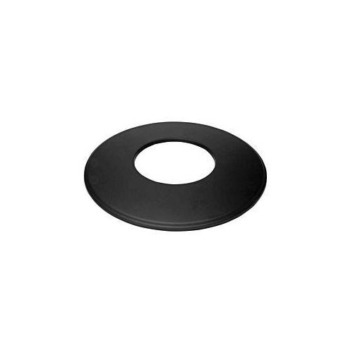 Bertrams Rosette 05RO90-130 Ø 130 x 2 mm, 90 mm breit, schwarz