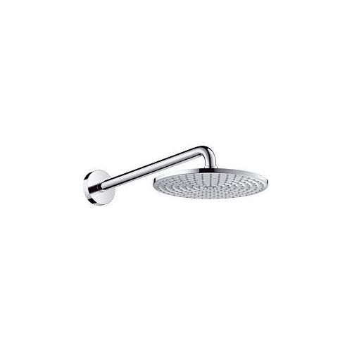 hansgrohe Raindance S 240 Air Kopfbrause 27461000 1jet, Durchflussmenge 9,5 I, chrom, EcoSmart