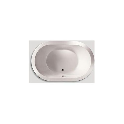 Hoesch Scelta Oval Badewanne 3679.010 190 x 120 cm, weiss, Einbauversion