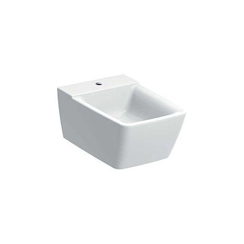 Geberit Xeno² Wand-Bidet 500501011 KeraTect/weiß, wandhängend, geschlossene Form