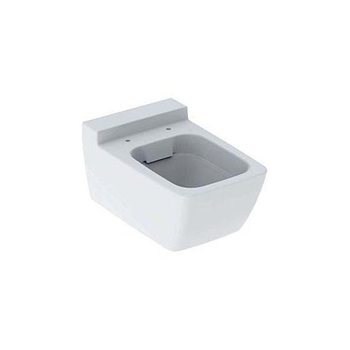 Geberit Xeno² Wand-Tiefspül-WC 500500011 KeraTect/weiß, 4,5/6/5 l, geschlossene Form, rimfree