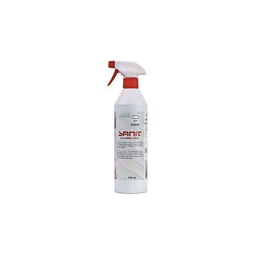 Sanit 2000 Duschblitz Reiniger 3015 750 ml, Flasche