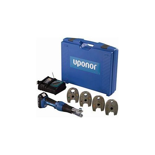 Uponor S-Press Akkumaschine 1083586 mit KSPO Pressbacken 16/20/25/32