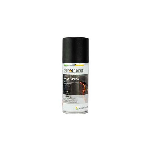 Bertrams Spraydose Senothermlack 07SPRAY150 150 ml, gussgrau