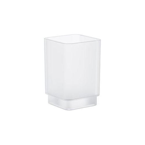 Grohe Selection Cube Kristallglas 40783000 Glas, für Halter