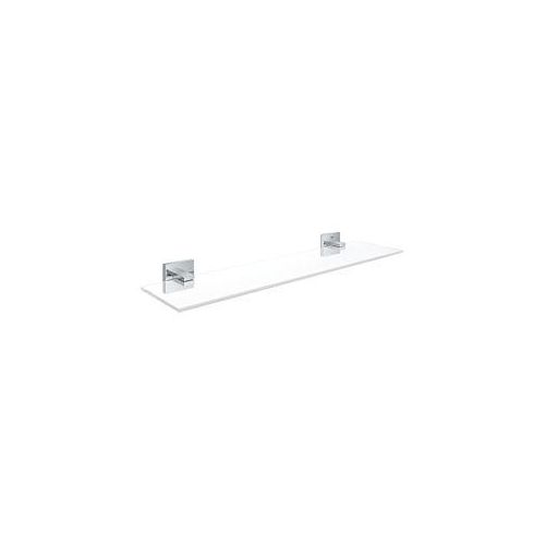 Grohe Start Cube Glasablage 41109000 Chrom, 530 mm