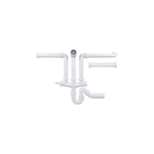 Blanco Beckenverbindung 225089 2x3 1/2"-1x1 1/2" / 3x3 1/2"