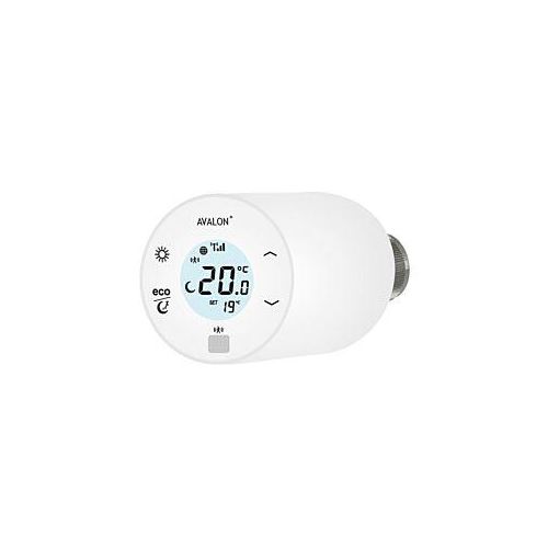 Blossom-ic Funk Heizkörperthermostat AP-3977 zur Steuerung der Heizkörper