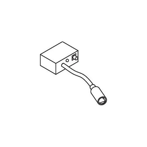 Hewi S 50 Funkempfänger S50.02.02001 für höhenverstellbare Module, für Spülkasten