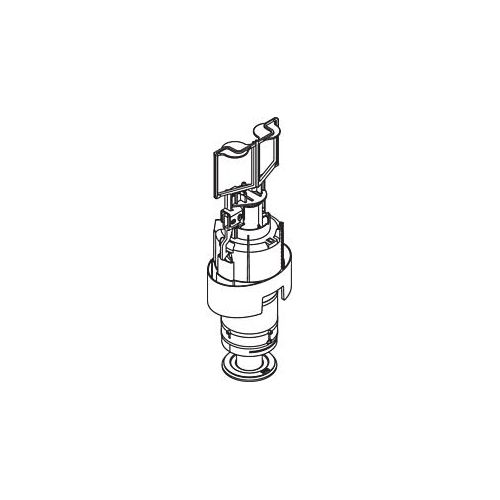 Hewi S 50 Auslassventil 66256 für höhenverstellbare Module