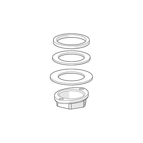 Hansa Befestigungsset M33x1,5 59912717 M33 x 1,5