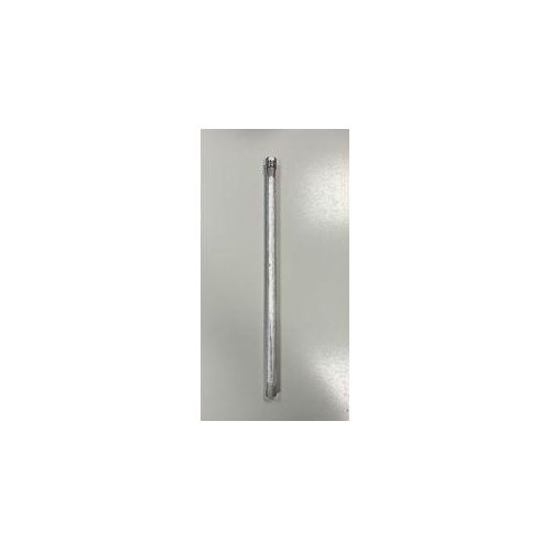 Premium Opferanode 98937 33-500-1 1/4", Länge 500mm, Durchmesser 33mm