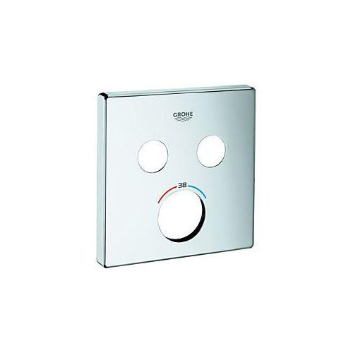 Grohe Rosette 49039 49039000 SmartControl UP-THM mit 2 ASV chrom