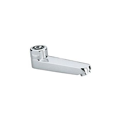 Grohe Gussauslauf 13461 3/4" 13461000 Ausladung: 115 Höhe: 55 chrom