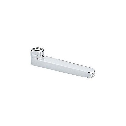 Grohe Gussauslauf 13462 3/4" 13462000 Ausladung:175 Höhe:60 chrom